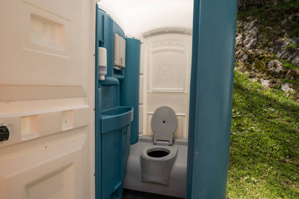 Best Portable restroom trailer rental  in Cavalier, ND
