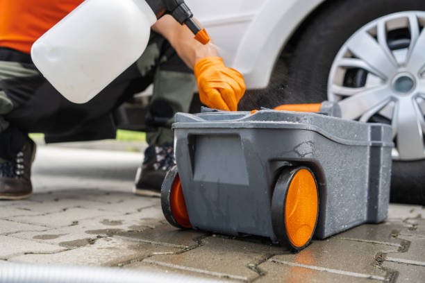 Best Local porta potty services  in Cavalier, ND